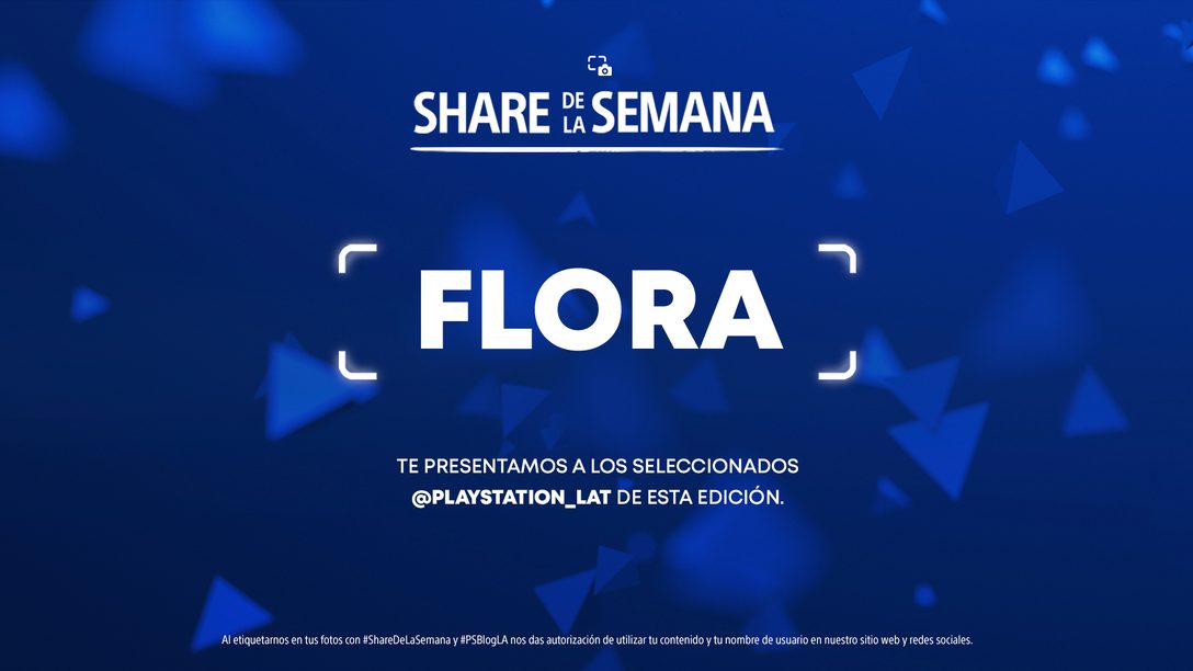 Share de la Semana: Flora