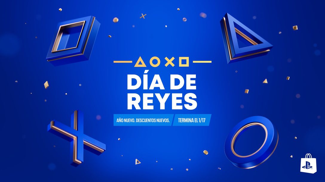 La Promoción Día de Reyes ya esta disponible en PlayStation Store