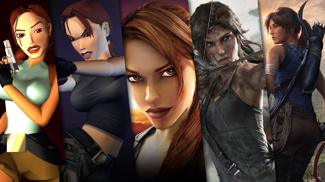 Reflexiones sobre la serie Tomb Raider