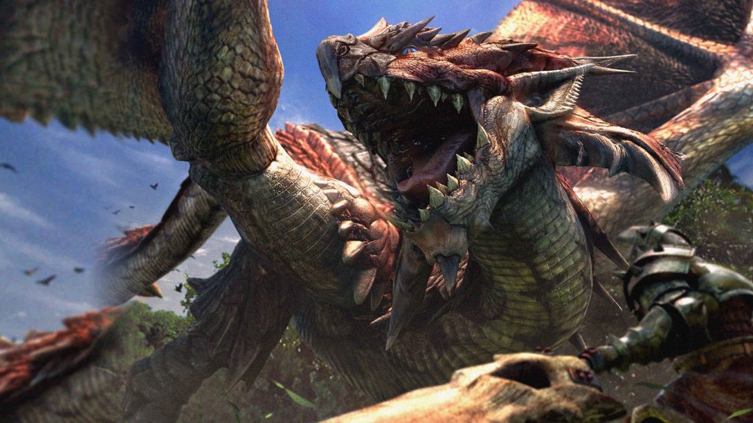 Prepárate para Monster Hunter Wilds con un vistazo a la evolución de la serie en PlayStation