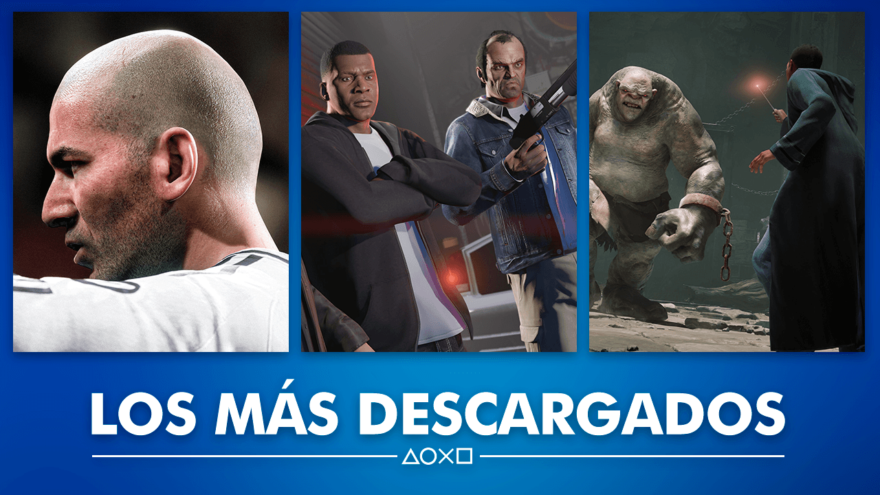 Estos fueron los juegos más descargados de PlayStation Store durante diciembre