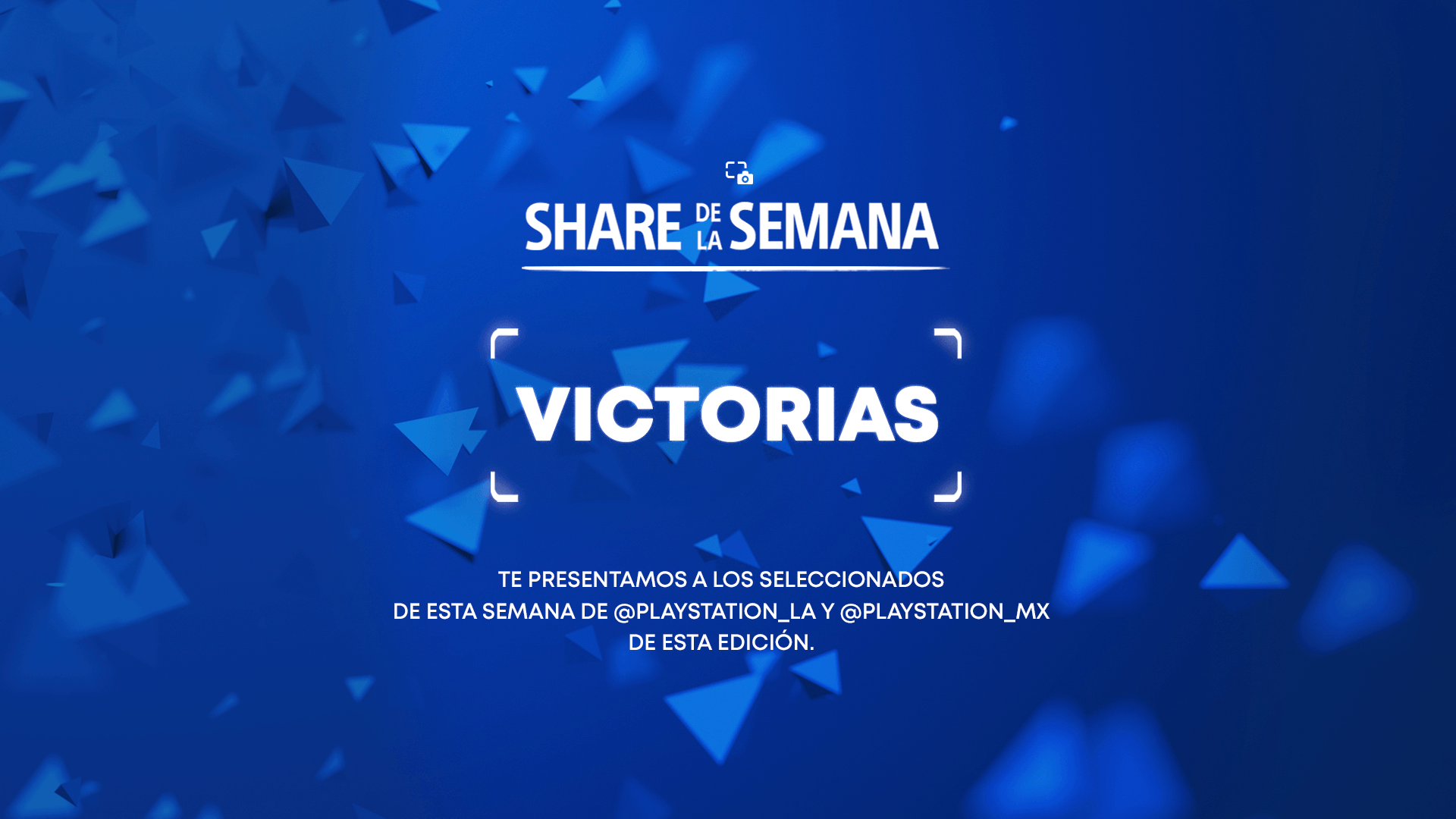 Share de la Semana: Victorias