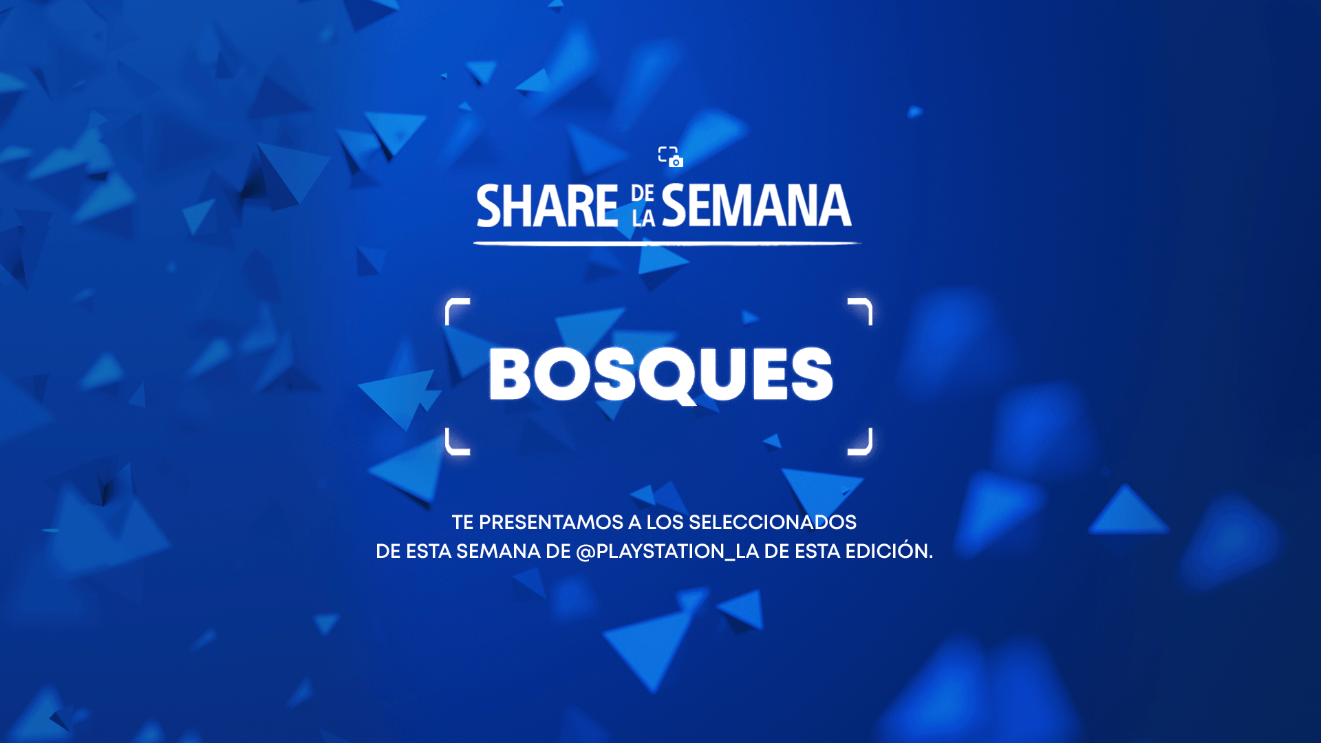 Share de la Semana: Bosques