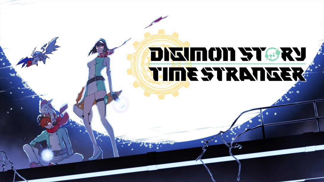 Digimon Story Time Stranger se lanza en 2025 para PS5