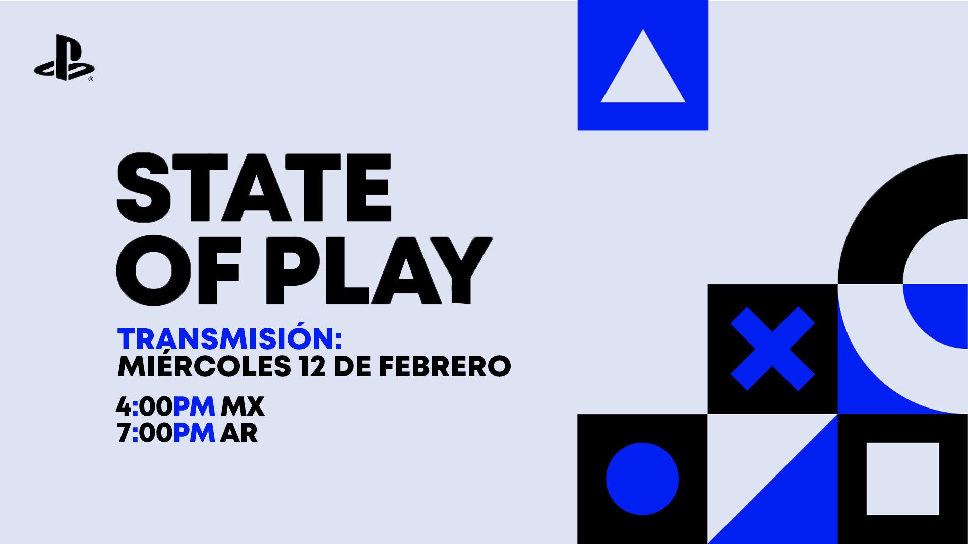 State of Play regresa mañana, 12 de febrero