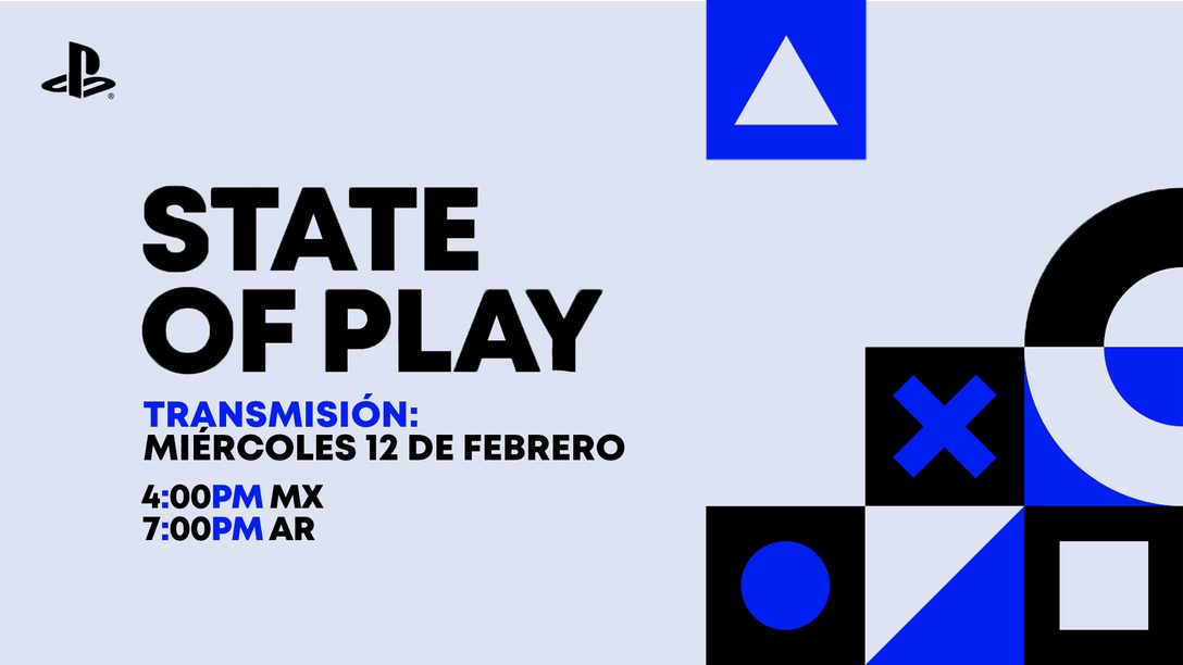 State of Play regresa mañana, 12 de febrero