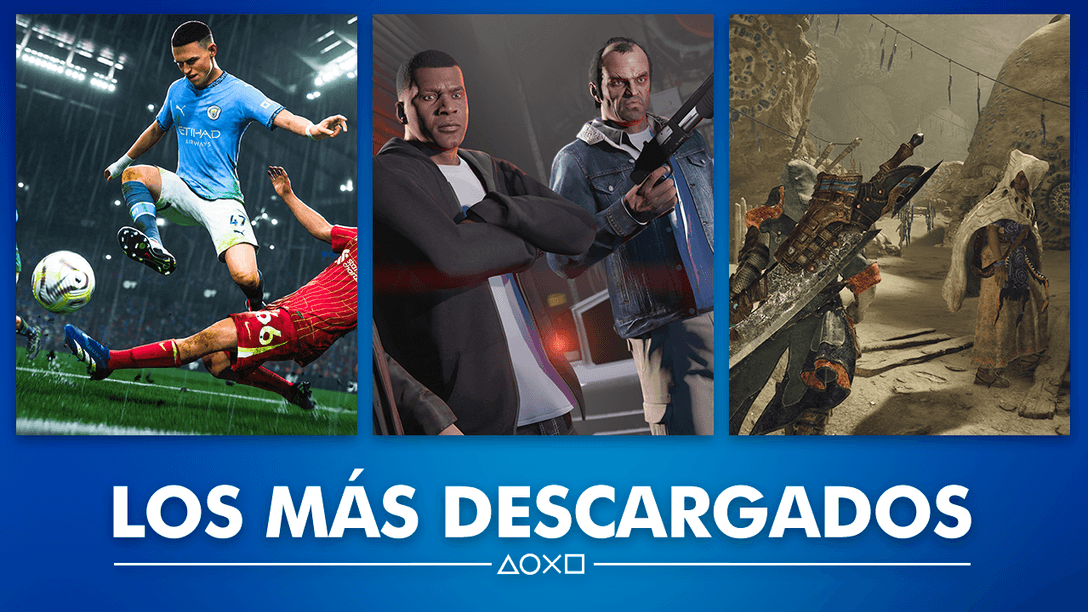 Conoce lo más vendido en PlayStation Store durante febrero de 2025