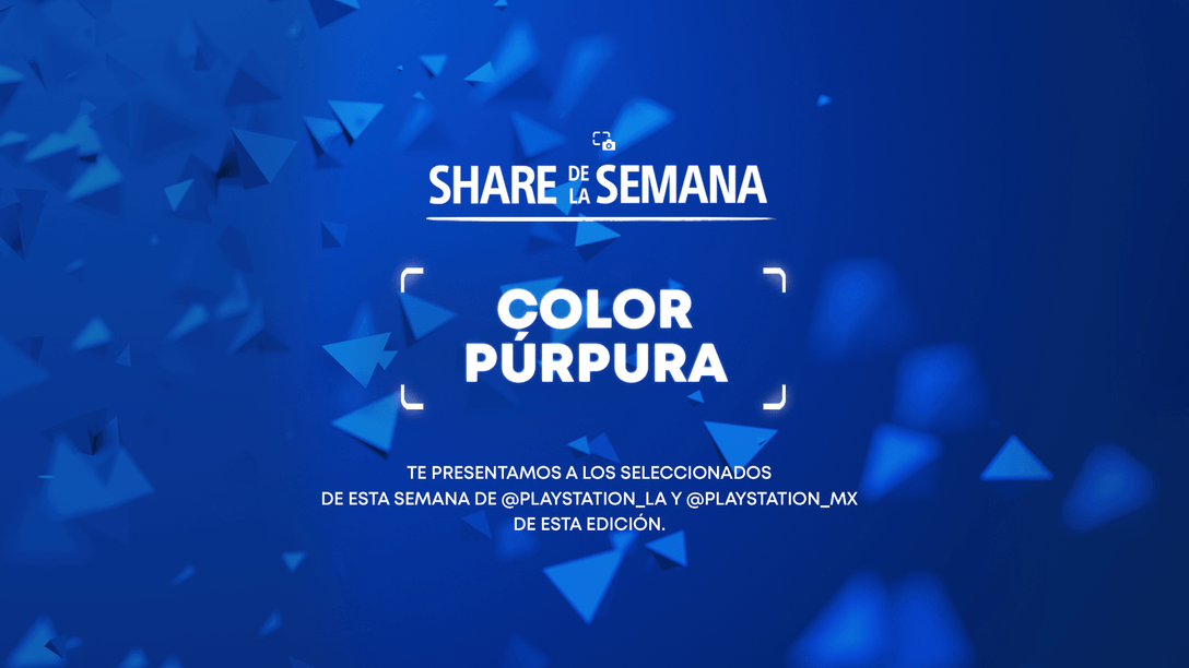 Share de la Semana: Color Púrpura