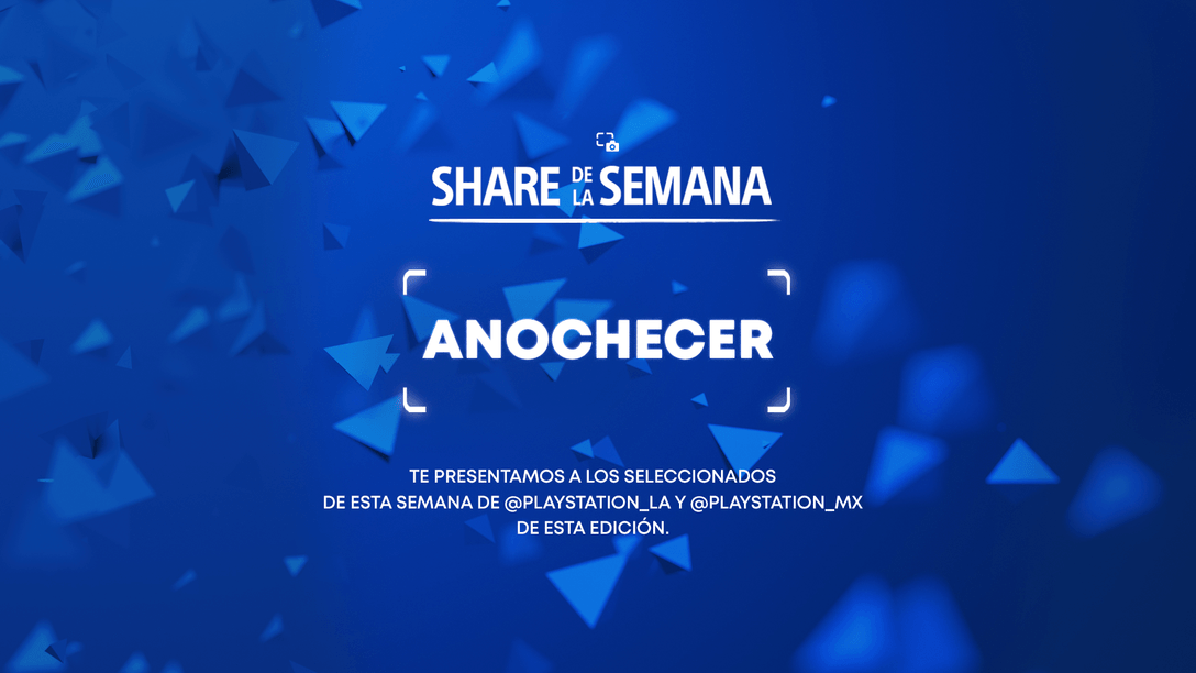 Share de la Semana: Anochecer