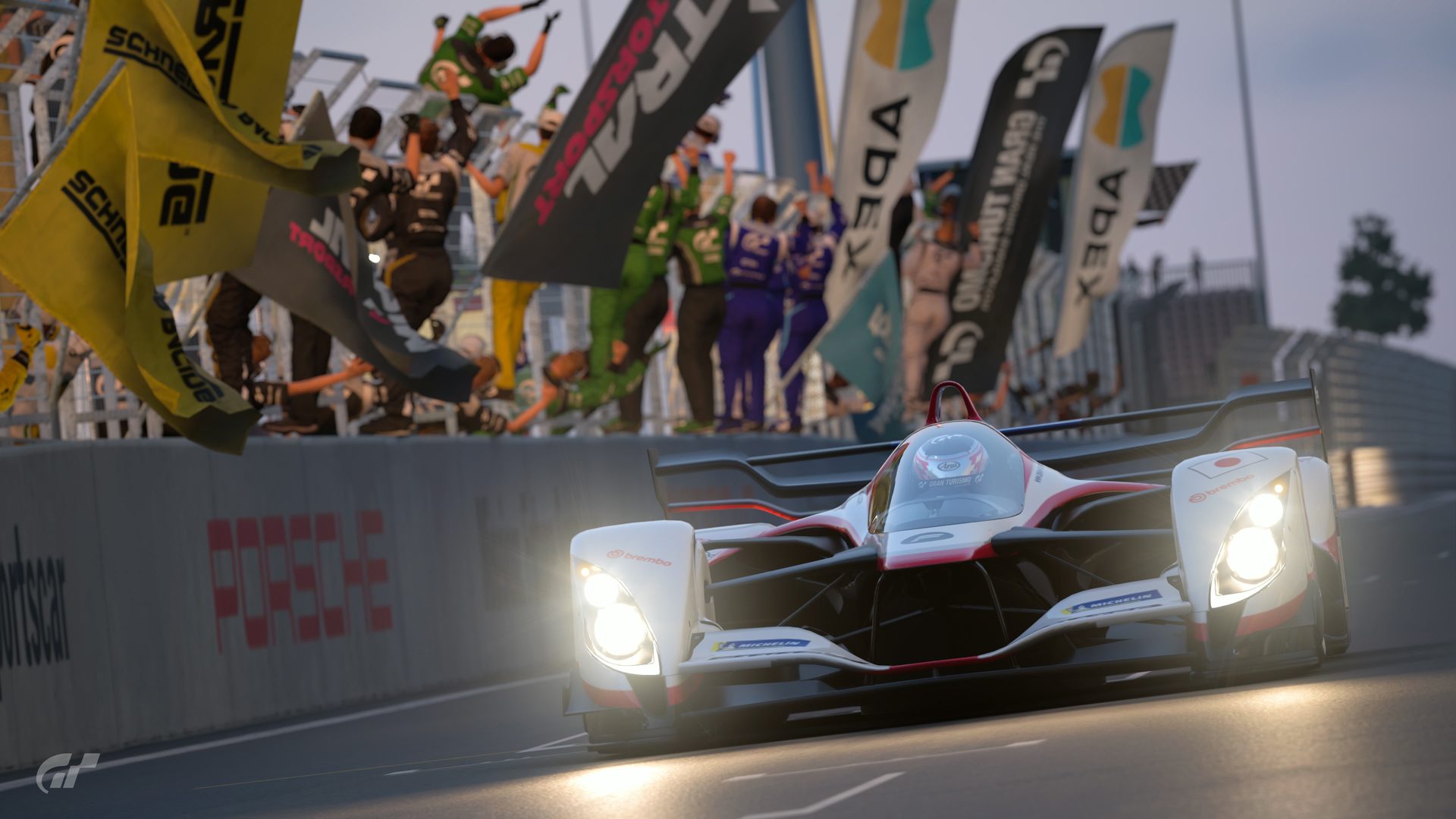 La Gran Turismo World Series 2025 comienza con las Clasificaciones Online el 2 de abril