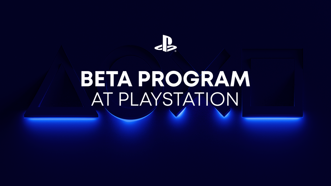 Empezó el registro para el nuevo Programa de versiones beta en PlayStation