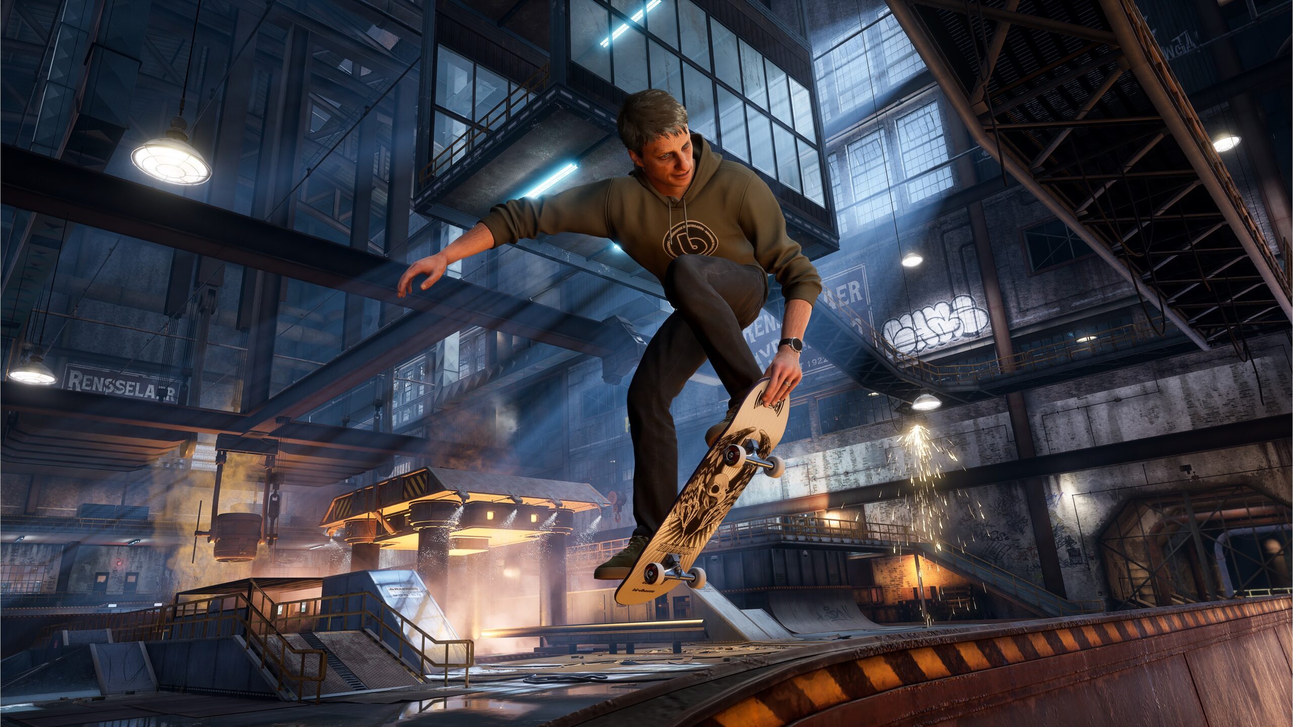 Tony Hawk’s Pro Skater 3 + 4: lanzamiento el 11 de julio en PS5, PS4