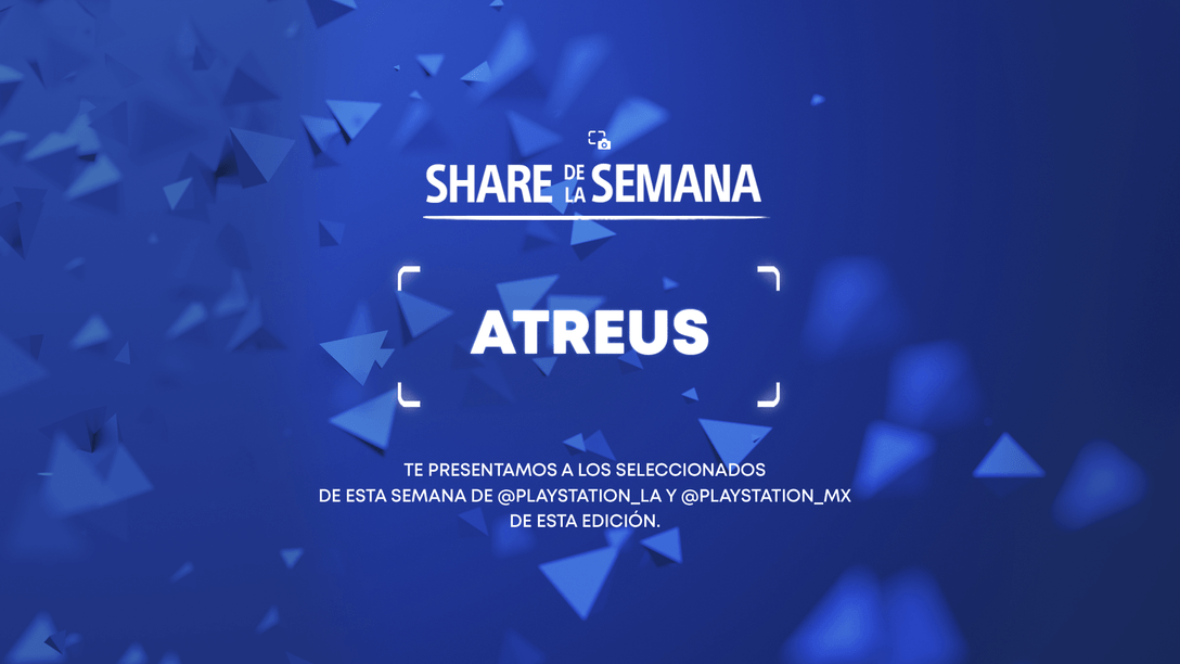 Share de la Semana: Atreus