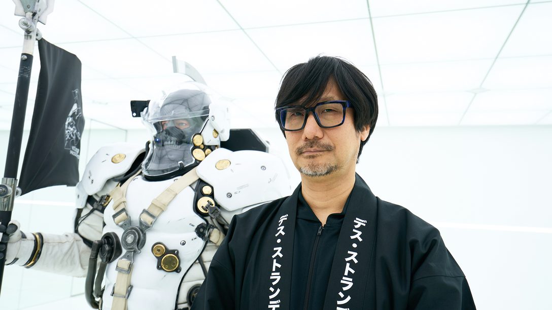 Death Stranding 2: Una entrevista con Hideo Kojima