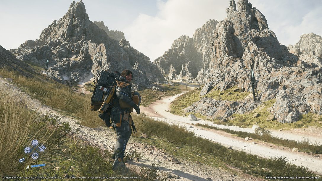 Death Stranding 2: On the Beach – Reporte de juego