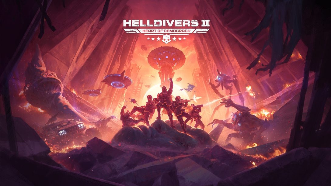 Con la actualización Helldivers 2: El Corazón de la Democracia, el combate llega a las calles de la Supertierra