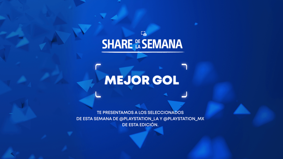 Share de la Semana: Mejor Gol