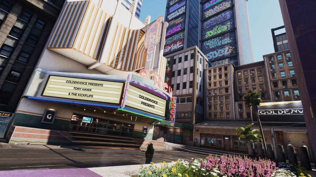 Tony Hawk’s™ Pro Skater™ 3 + 4: Un vistazo más de cerca a nueve parques de skate que se lanzarán el 11 de julio