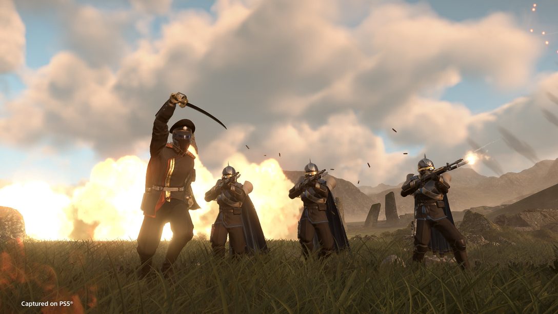 El Bono de guerra “Maestros de ceremonias” llegará a Helldivers 2 el 15 de mayo