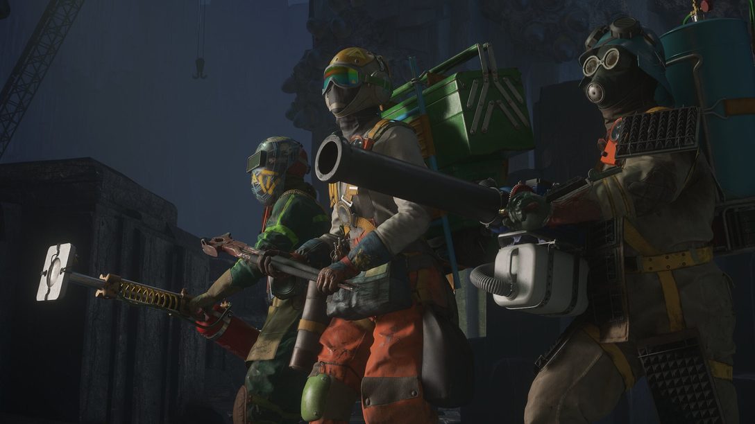Reporte de jugabilidad de FBC: Firebreak