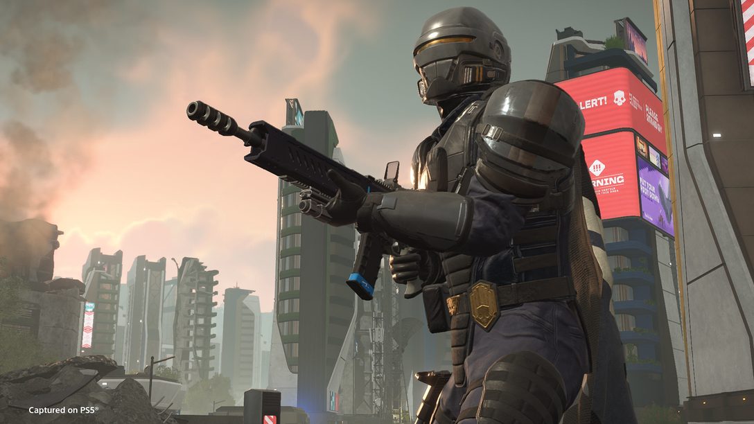 El Bono de guerra de Helldivers 2 La fuerza de la ley sale el 12 de junio