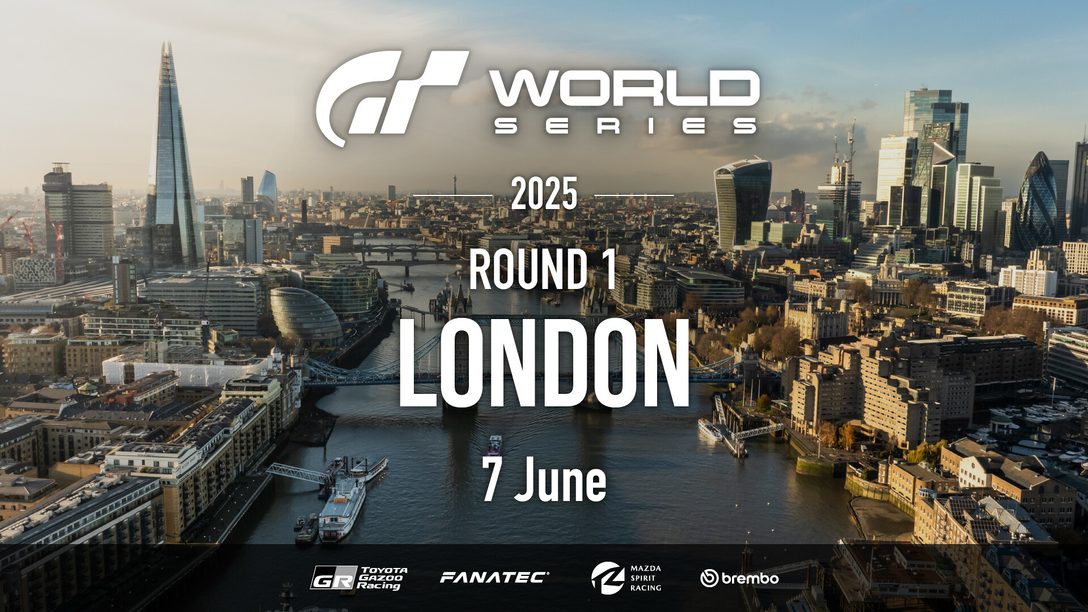 La ronda 1 de la Gran Turismo World Series 2025 se disputará en Londres este sábado