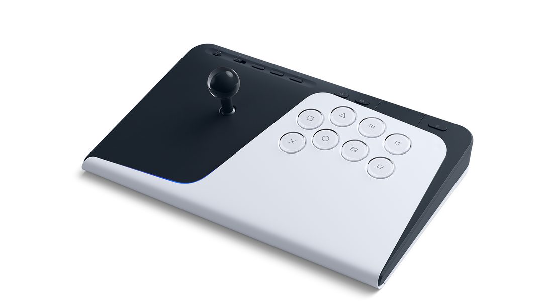 Presentamos Project Defiant, el primer joystick de lucha inalámbrico diseñado por Sony Interactive Entertainment para PS5 y PC