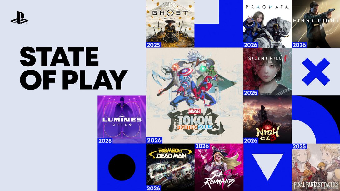 State of Play de junio de 2025: todos los anuncios, tráileres