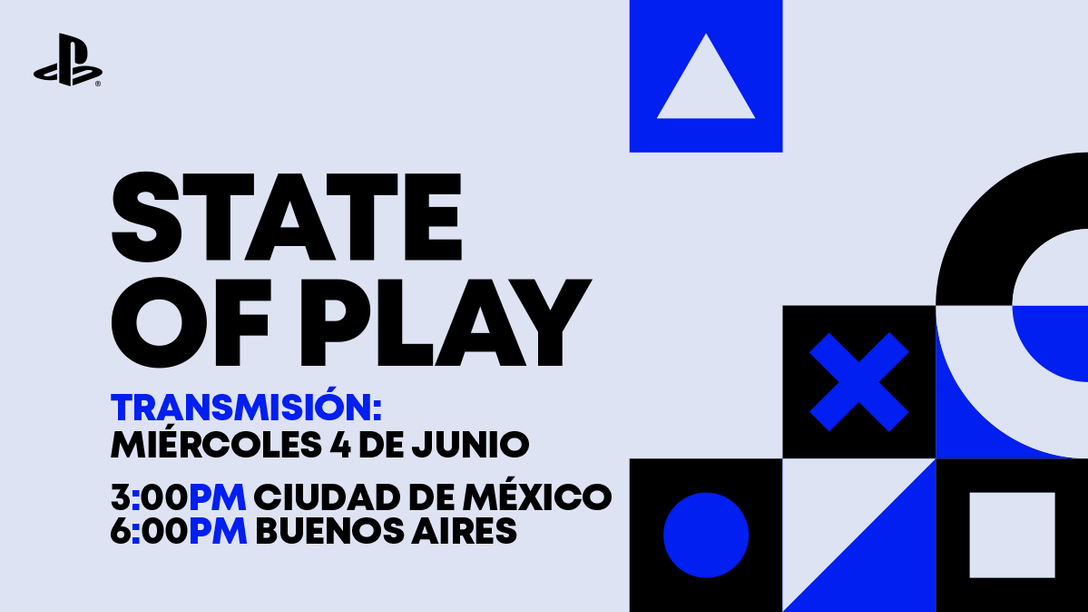 State of Play regresa mañana, 4 de junio