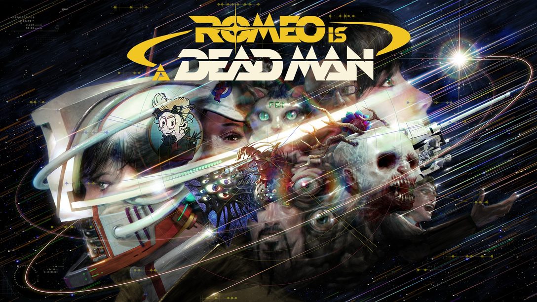 El nuevo título de acción de Grasshopper Manufacture, Romeo is a Dead Man, llegará a PS5 el año que viene