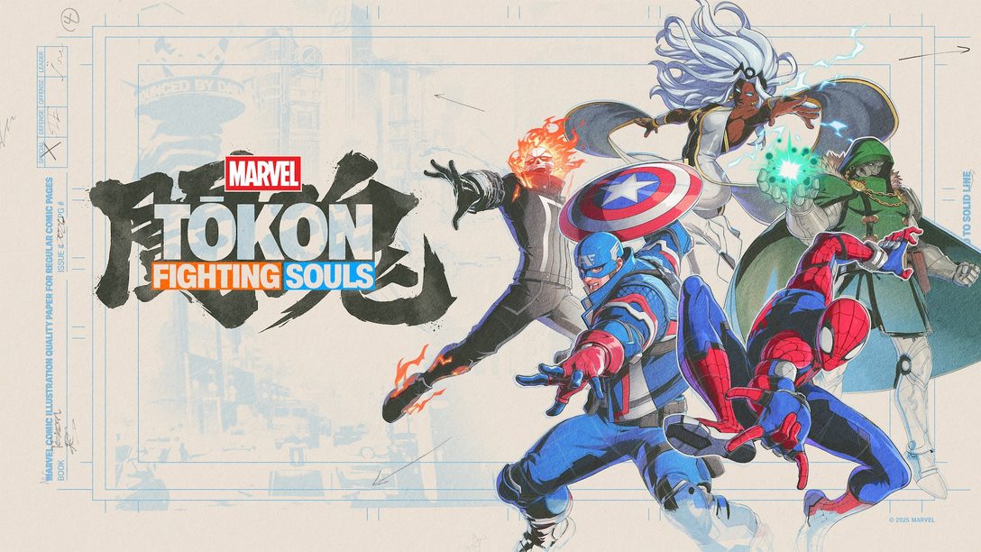 MARVEL Tōkon: Fighting Souls se lanzará en 2026 en PS5, Steam y Epic