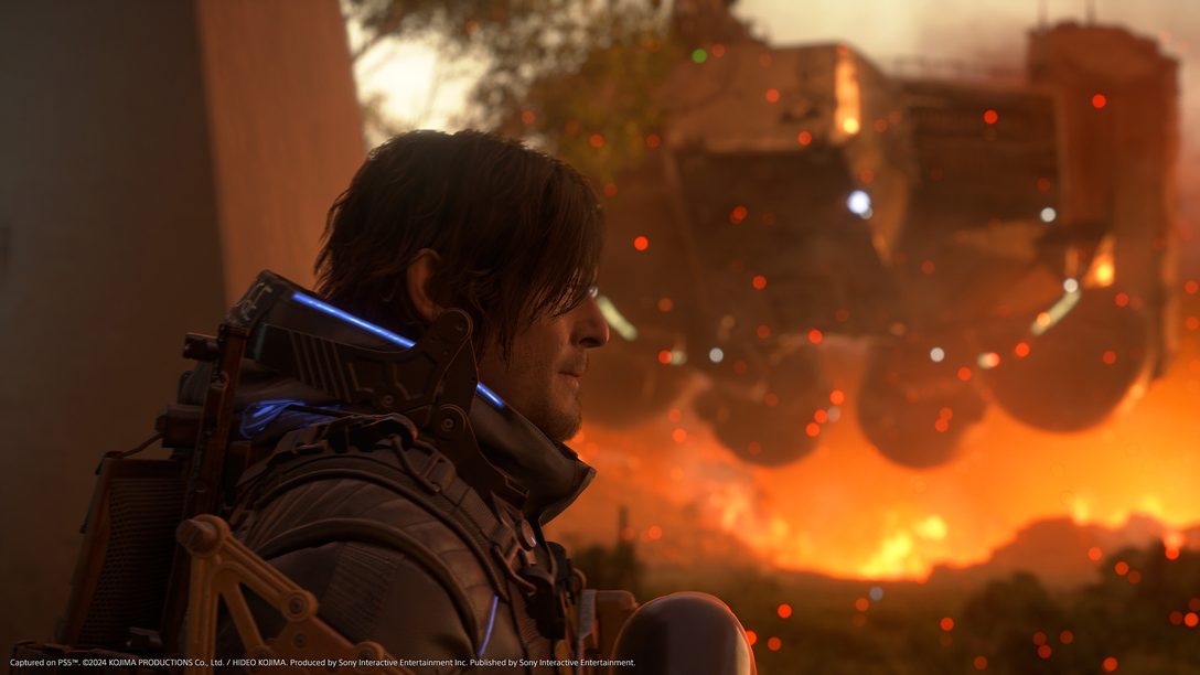Death Stranding 2: On the Beach, entrevista de lanzamiento