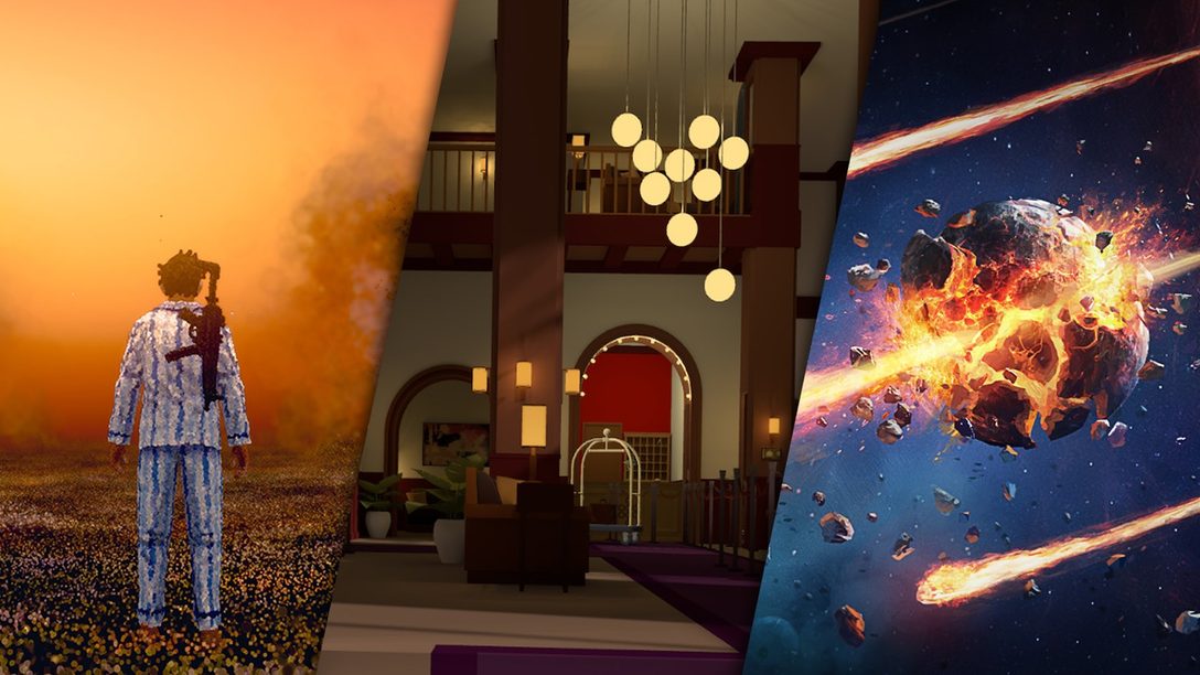 Novedades y actualizaciones en próximos títulos de PS VR2