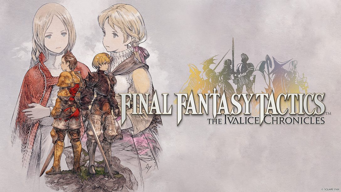 Los secretos detrás del legendario “makeover” de Final Fantasy Tactics: The Ivalice Chronicles