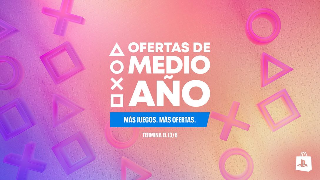 Más juegos se unen a las Ofertas de Medio Año de PlayStation Store