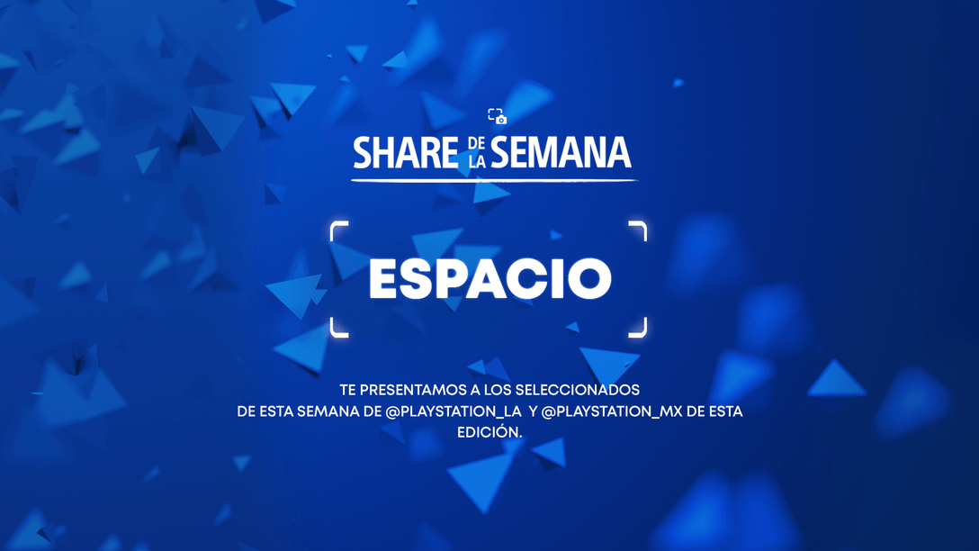 Share de la Semana: Espacio