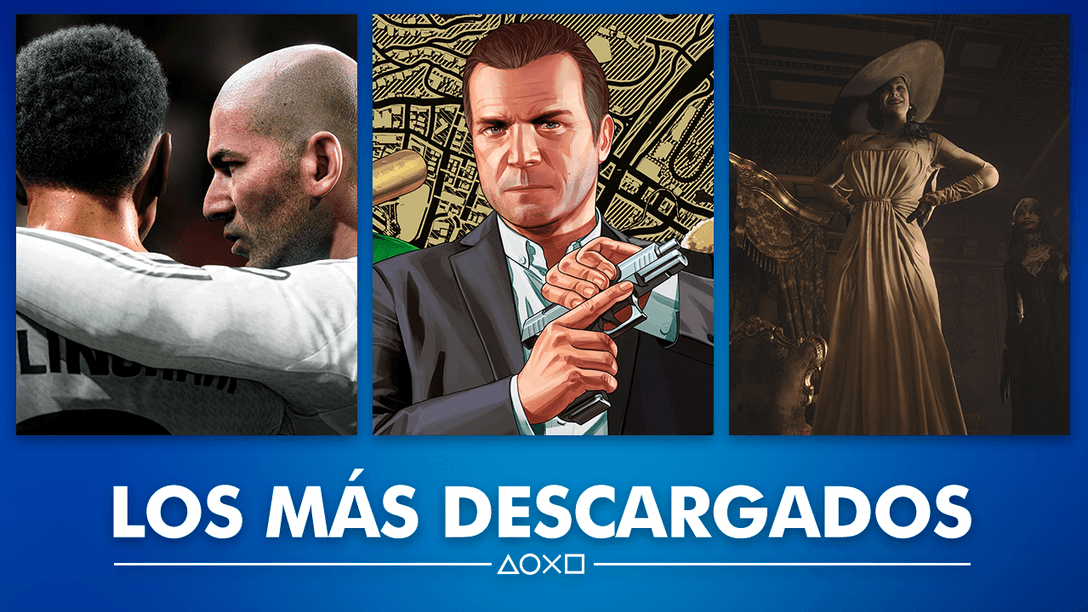 Hora de conocer lo más descargado en PlayStation Store el mes pasado
