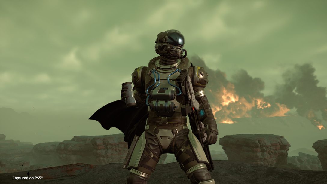 El Bono de guerra Grupo de Control llegará a Helldivers 2 el 17 de julio