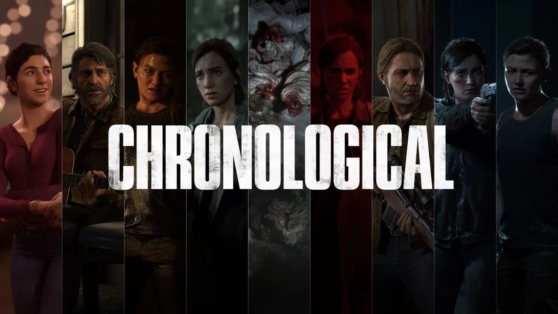 Presentamos la experiencia cronológica de The Last of Us Parte II Remastered, disponible hoy