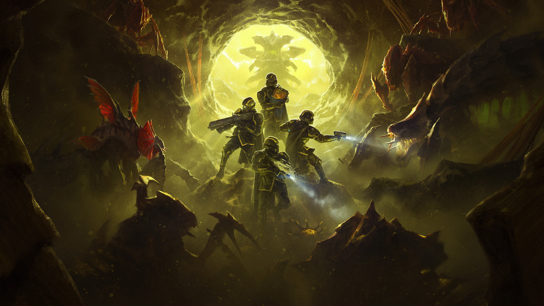 Tierras sin Ley de Helldivers 2 llegará el 2 de septiembre