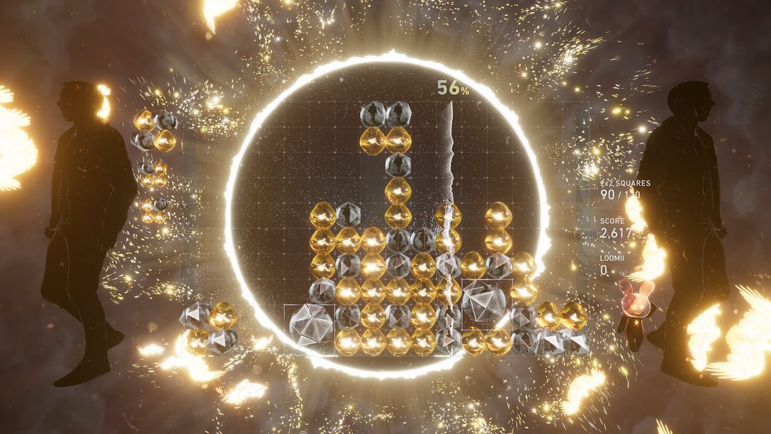 Lumines Arise se lanzará el 11 de noviembre, demo para PS5 ya disponible