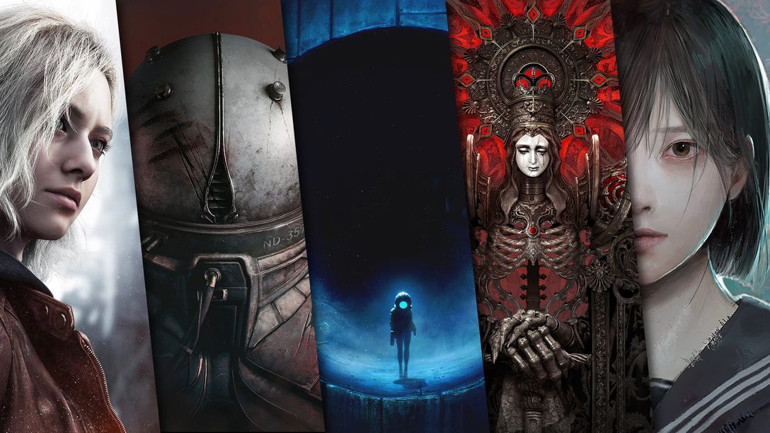 Los próximos lanzamientos de juegos de terror más populares de 2025 y más allá