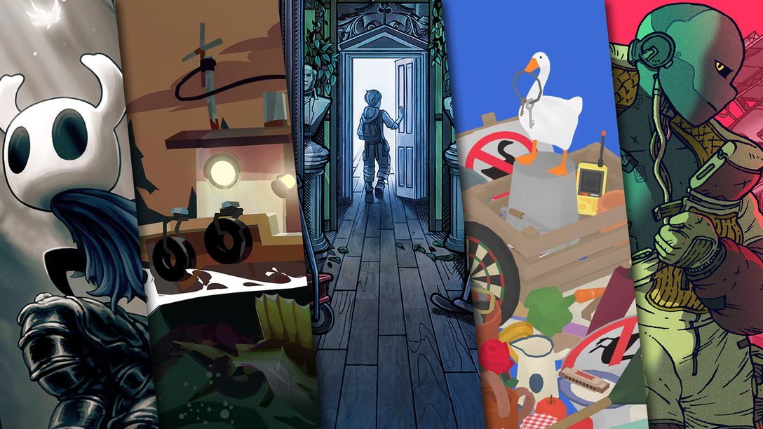 15 juegos indie imprescindibles para conmemorar los 15 años de PlayStation Plus