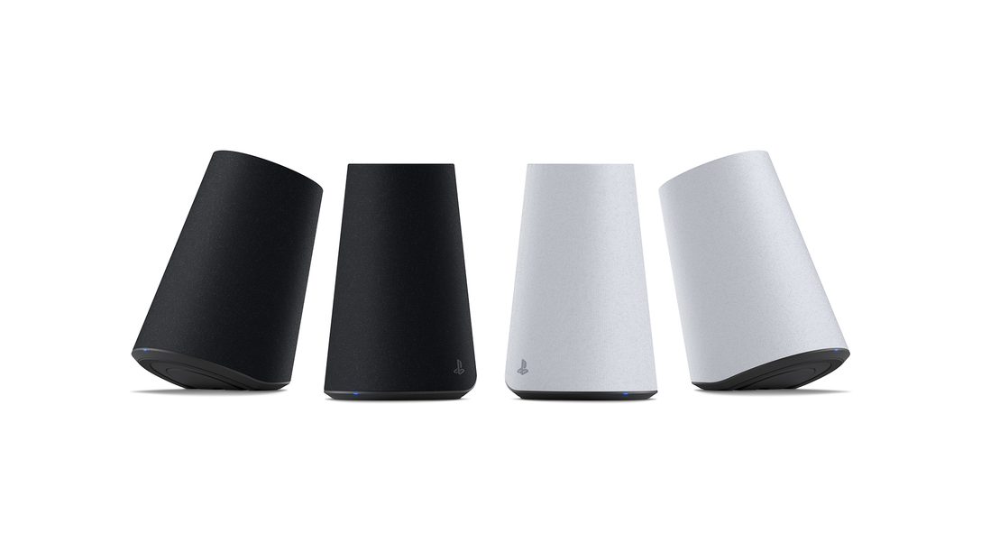 Presentamos Pulse Elevate, los primeros altavoces inalámbricos de Sony Interactive Entertainment para una configuración de escritorio para juegos