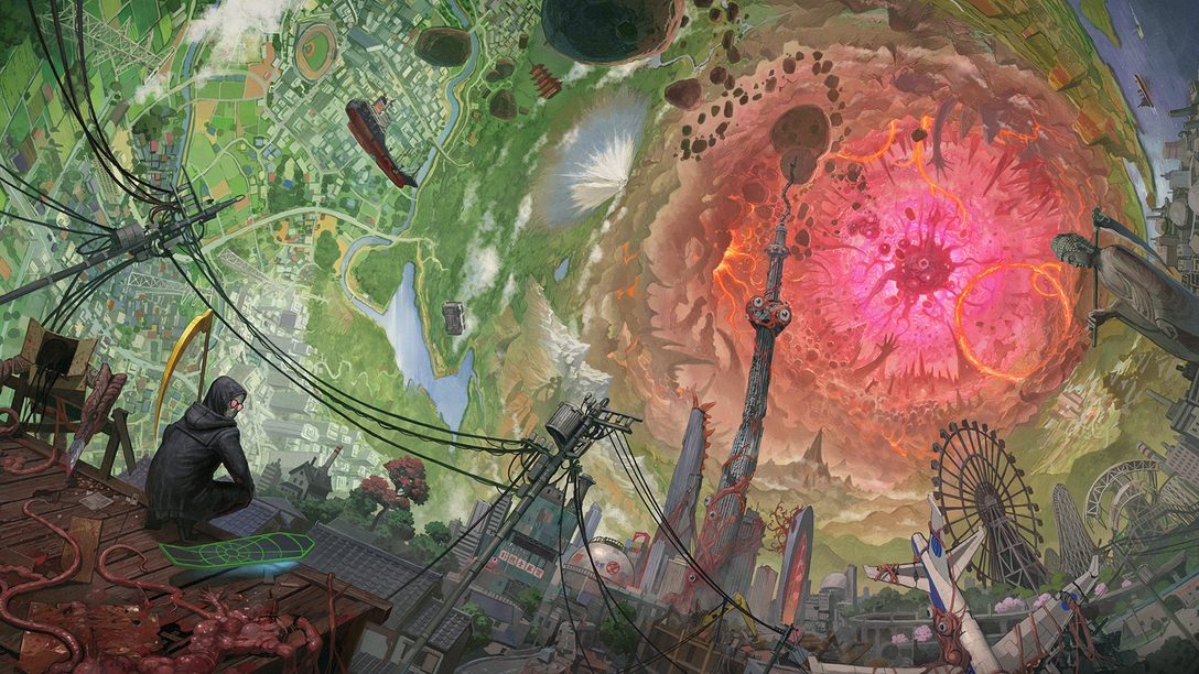El juego de acción y supervivencia roguelite Let It Die: Inferno se lanza el 3 de diciembre en PS5