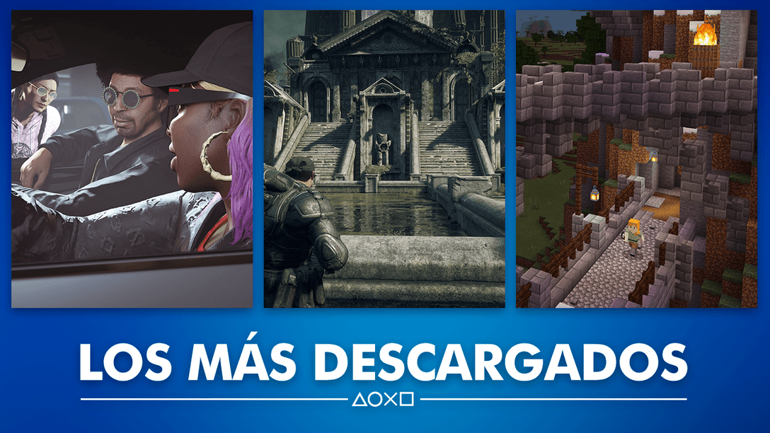 Esto fue lo más descargado durante agosto en PlayStation Store