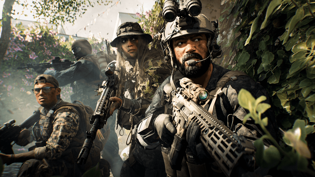 Un primer vistazo a la campaña para un jugador de Battlefield 6