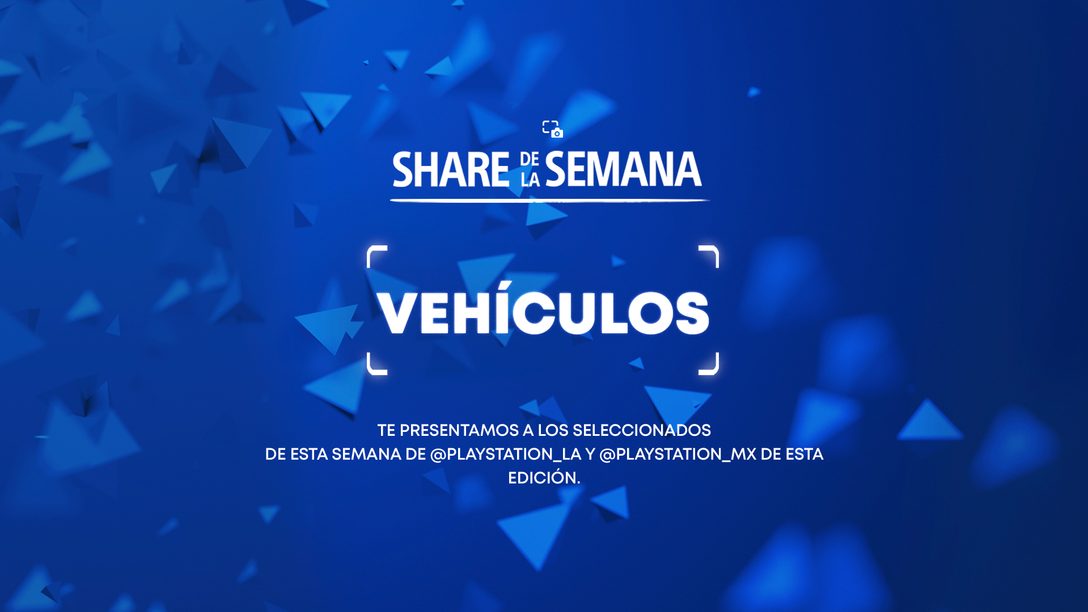 Share de la Semana: Vehículos