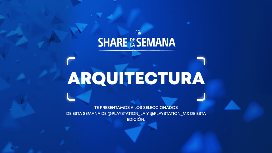 Share de la Semana: Arquitectura