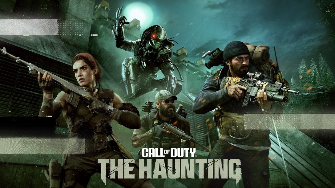 The Haunting regresa a Call of Duty: Black Ops 6 y Warzone el 9 de octubre